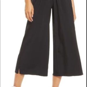 Zella Getaway Wide Leg Crop